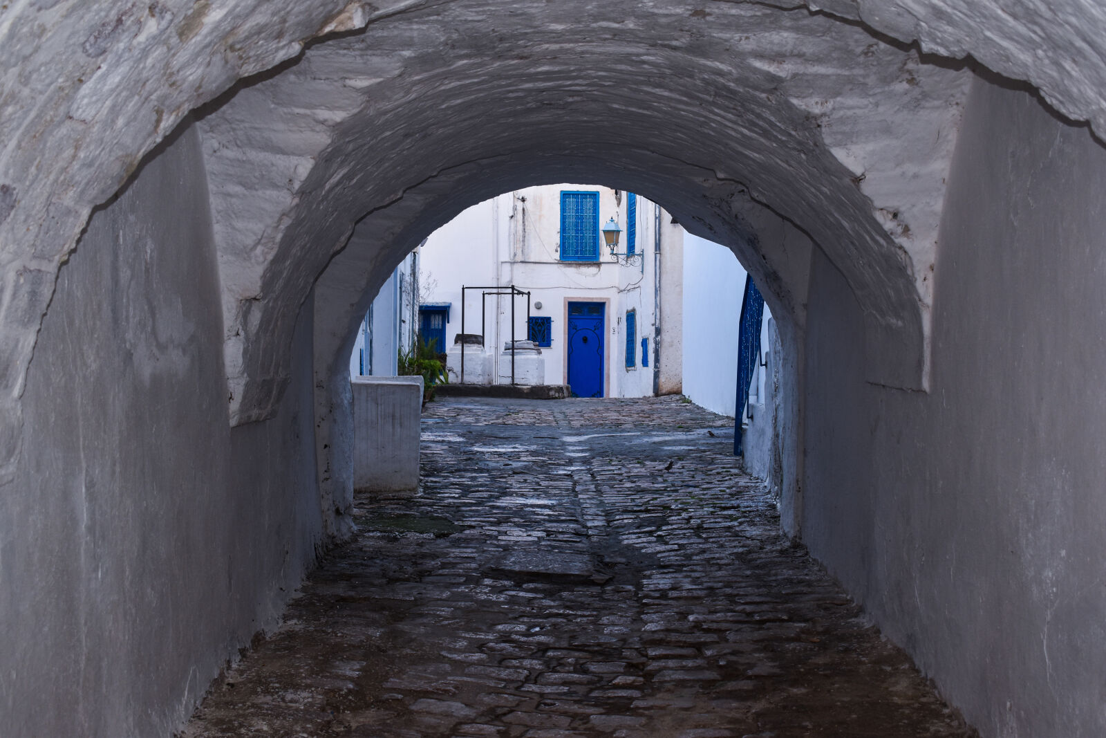 Nikon D5500 sample photo. Sidi, bou, said, tunisia photography