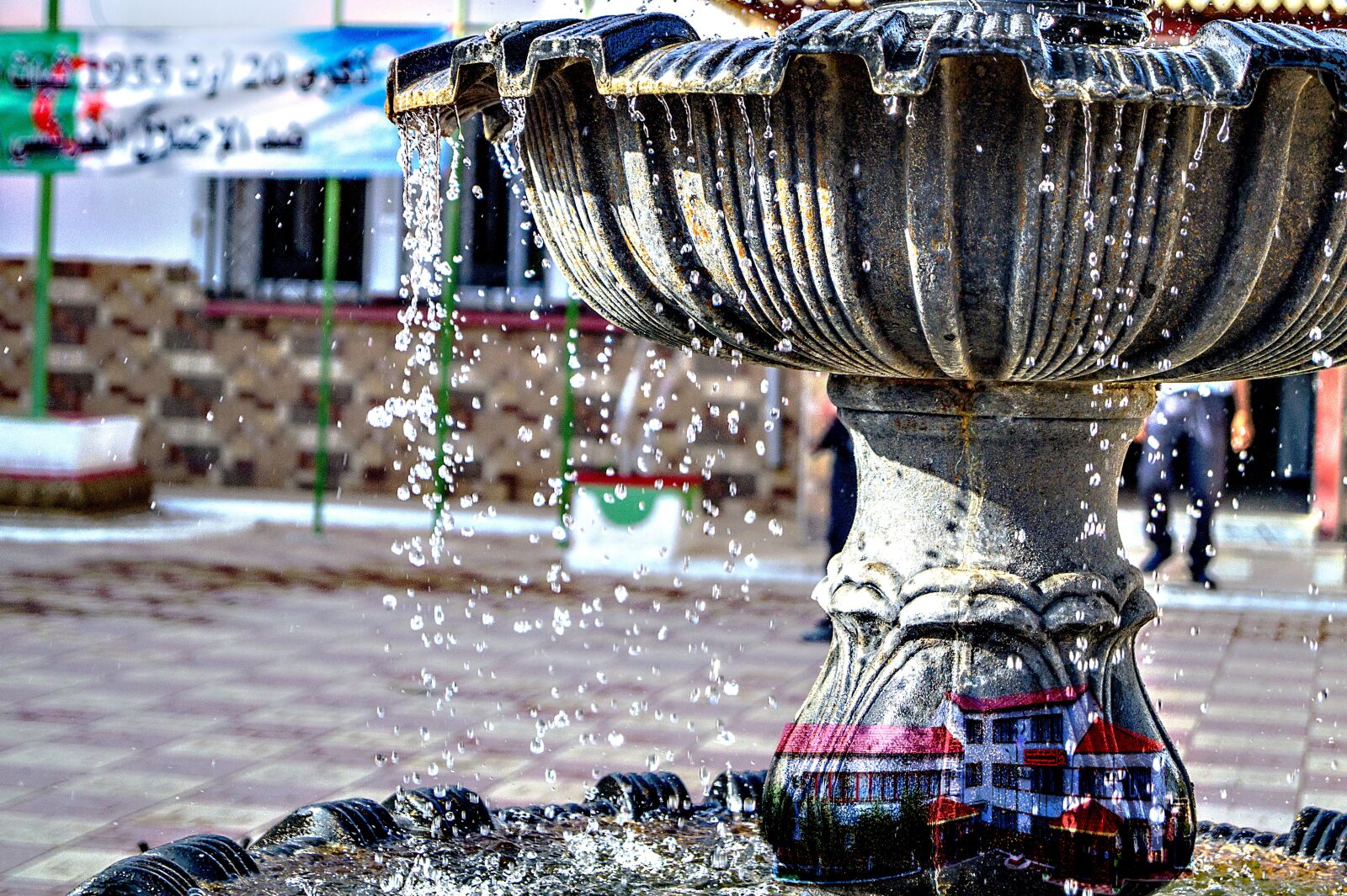 Sony DT 18-55mm F3.5-5.6 SAM II sample photo. Water, city, architecture photography