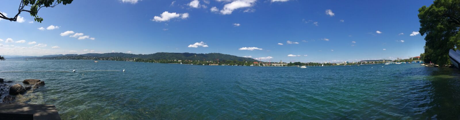 iPhone 5s back camera 4.12mm f/2.2 sample photo. Lake, europe, nature photography
