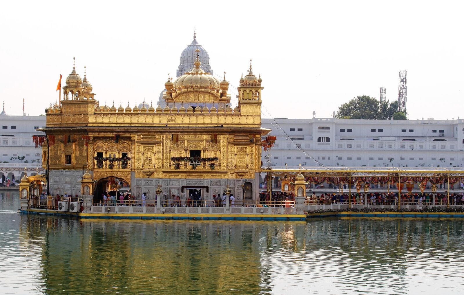 Canon EOS 700D (EOS Rebel T5i / EOS Kiss X7i) sample photo. Golden temple, amritsar, sikh photography