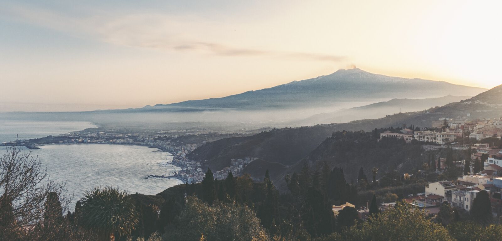 Sony E 16-50mm F3.5-5.6 PZ OSS sample photo. Sicily, etna, taormina photography