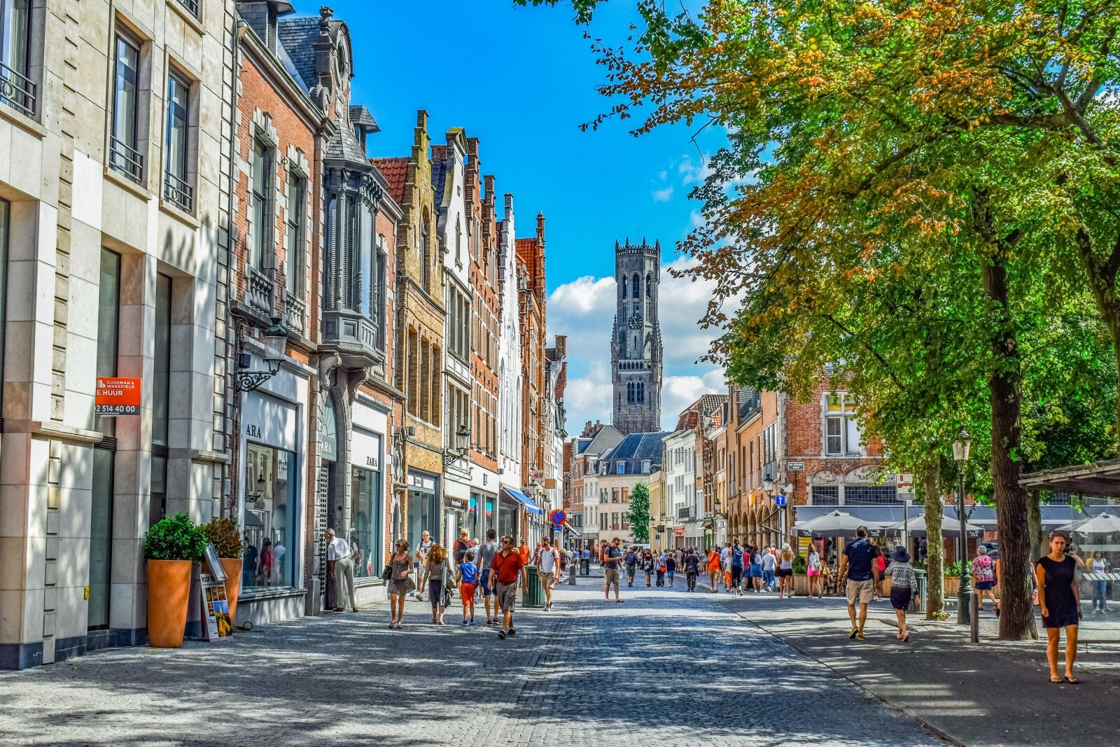 Nikon D3300 sample photo. Belgium, brugge, architecture photography