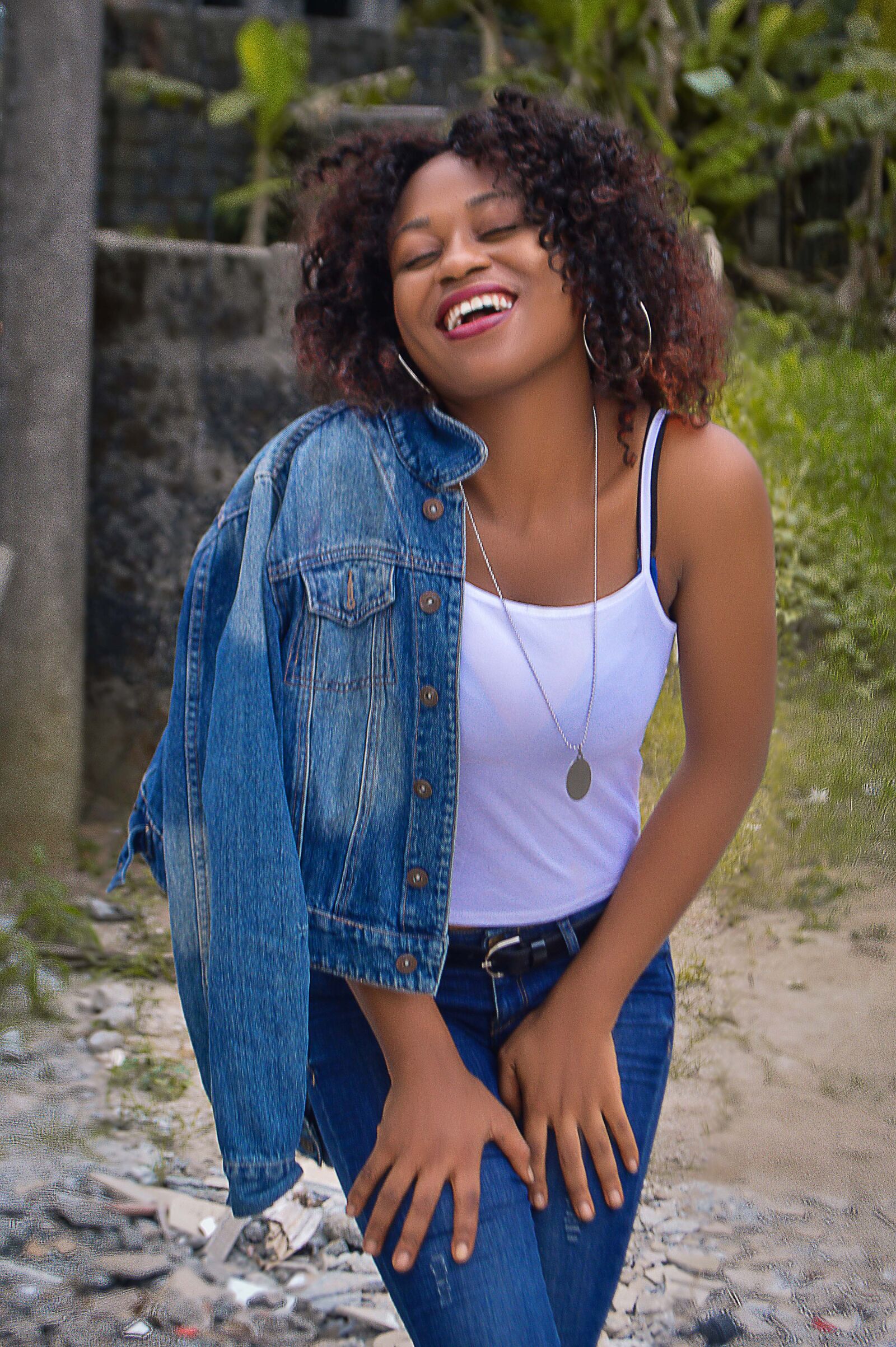 Nikon D3200 sample photo. Beautiful, africa, girl photography