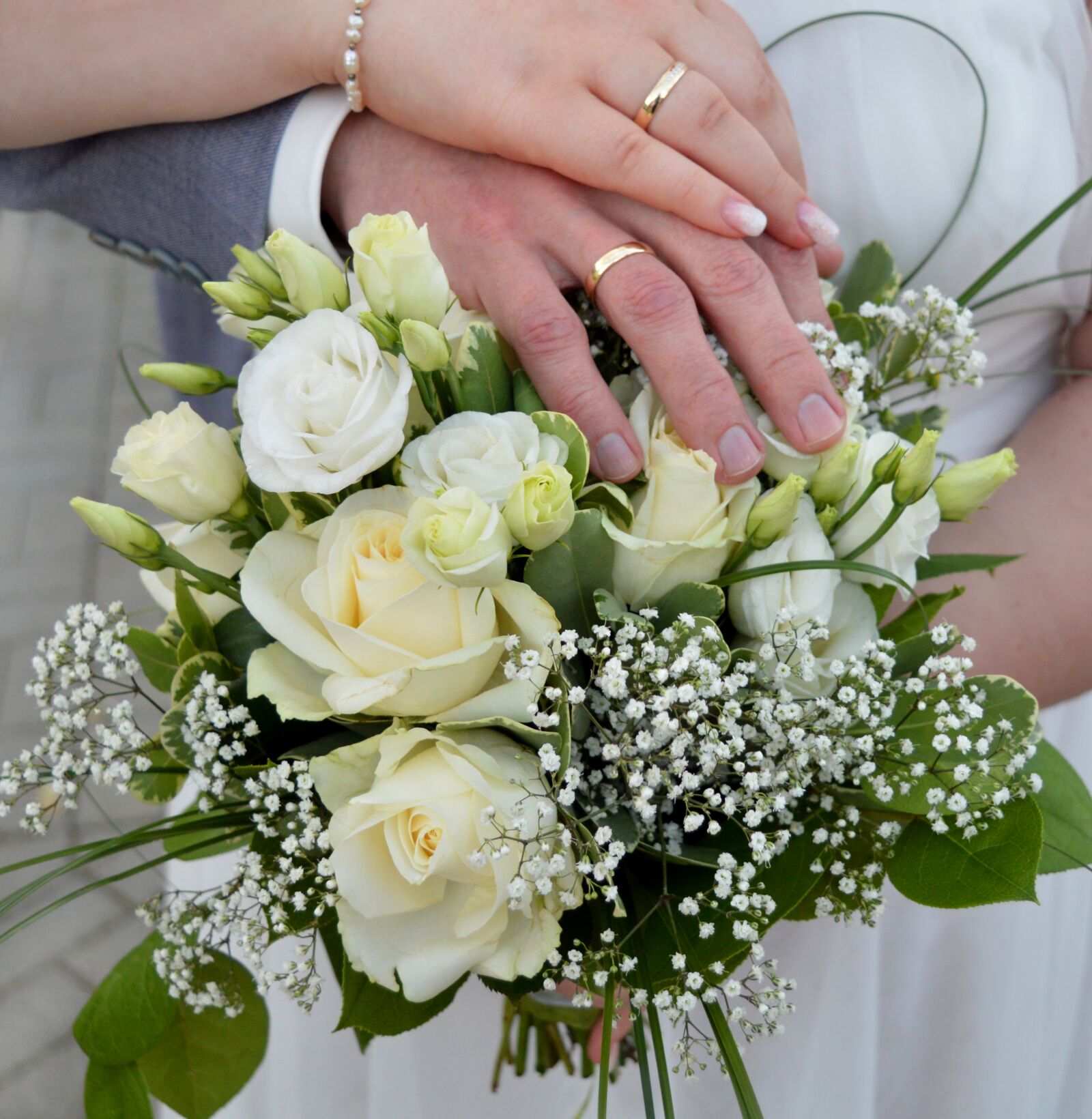Nikon D3200 sample photo. Wedding, wedding rings, wedding photography