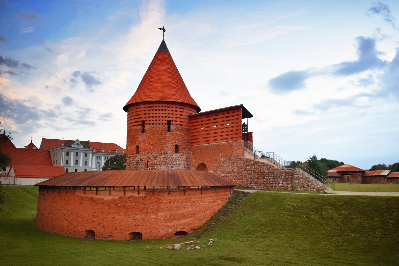Nikon D3300 sample photo. Castle, medieval, tower photography