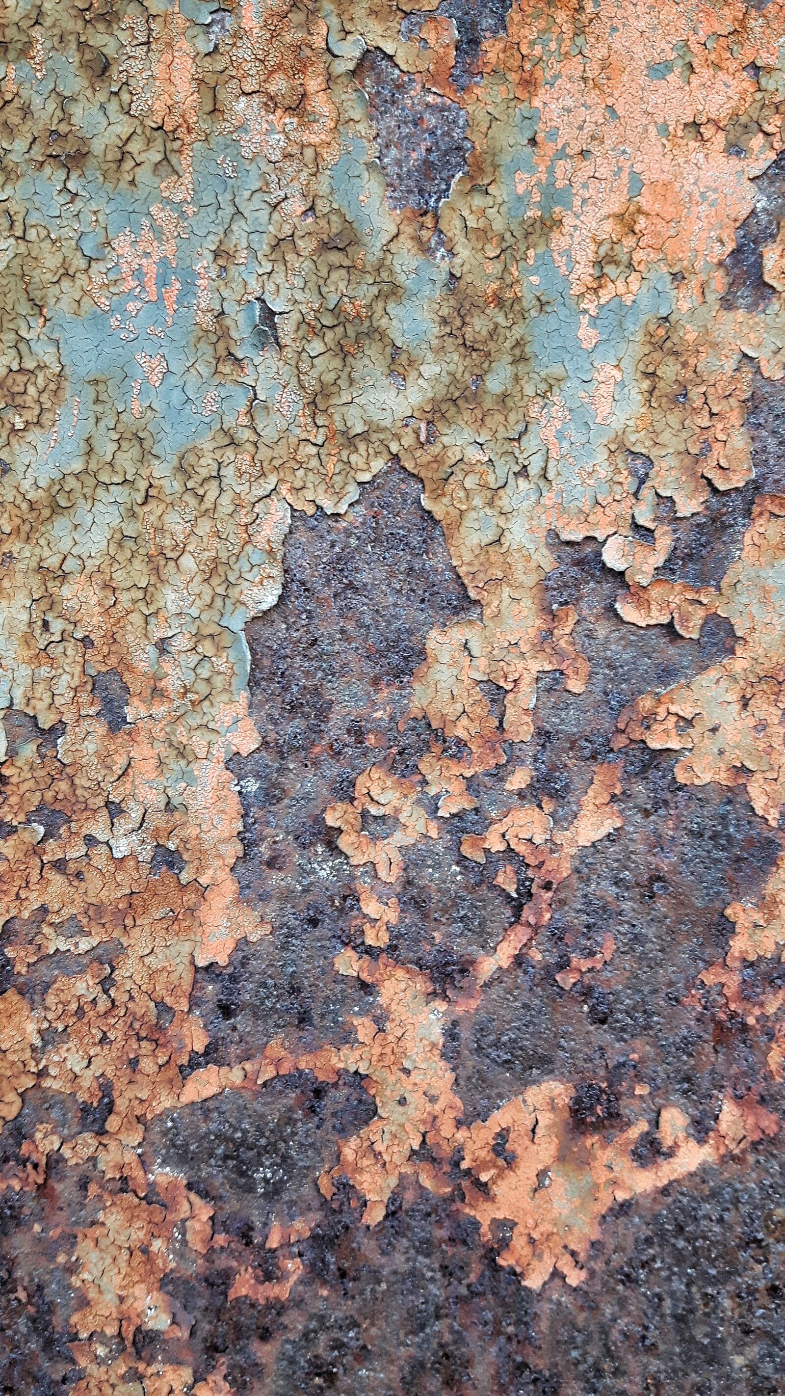 Samsung Galaxy S5 Neo sample photo. Iron, rust, texture photography