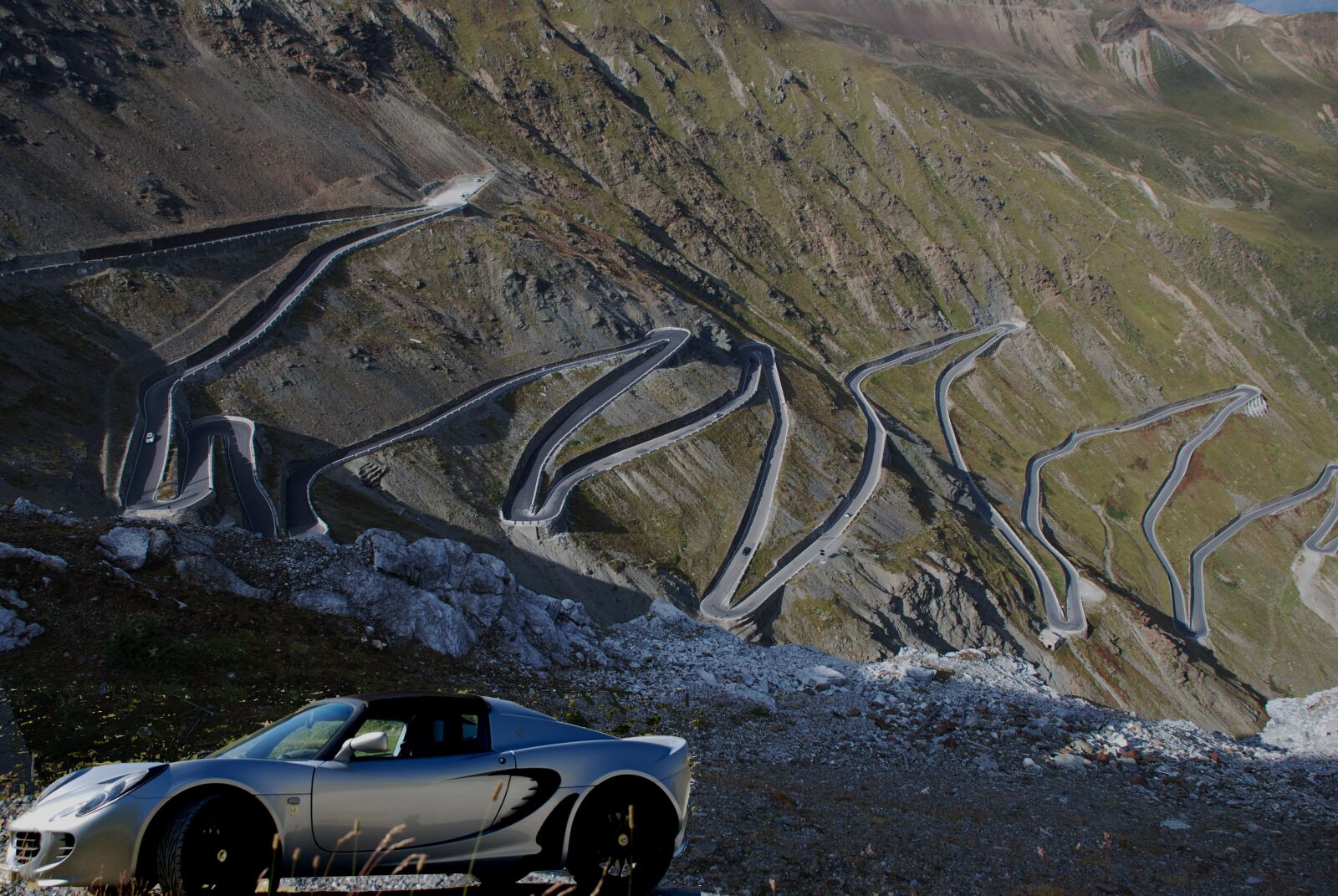 Nikon D80 sample photo. Road, transport system, panorama photography