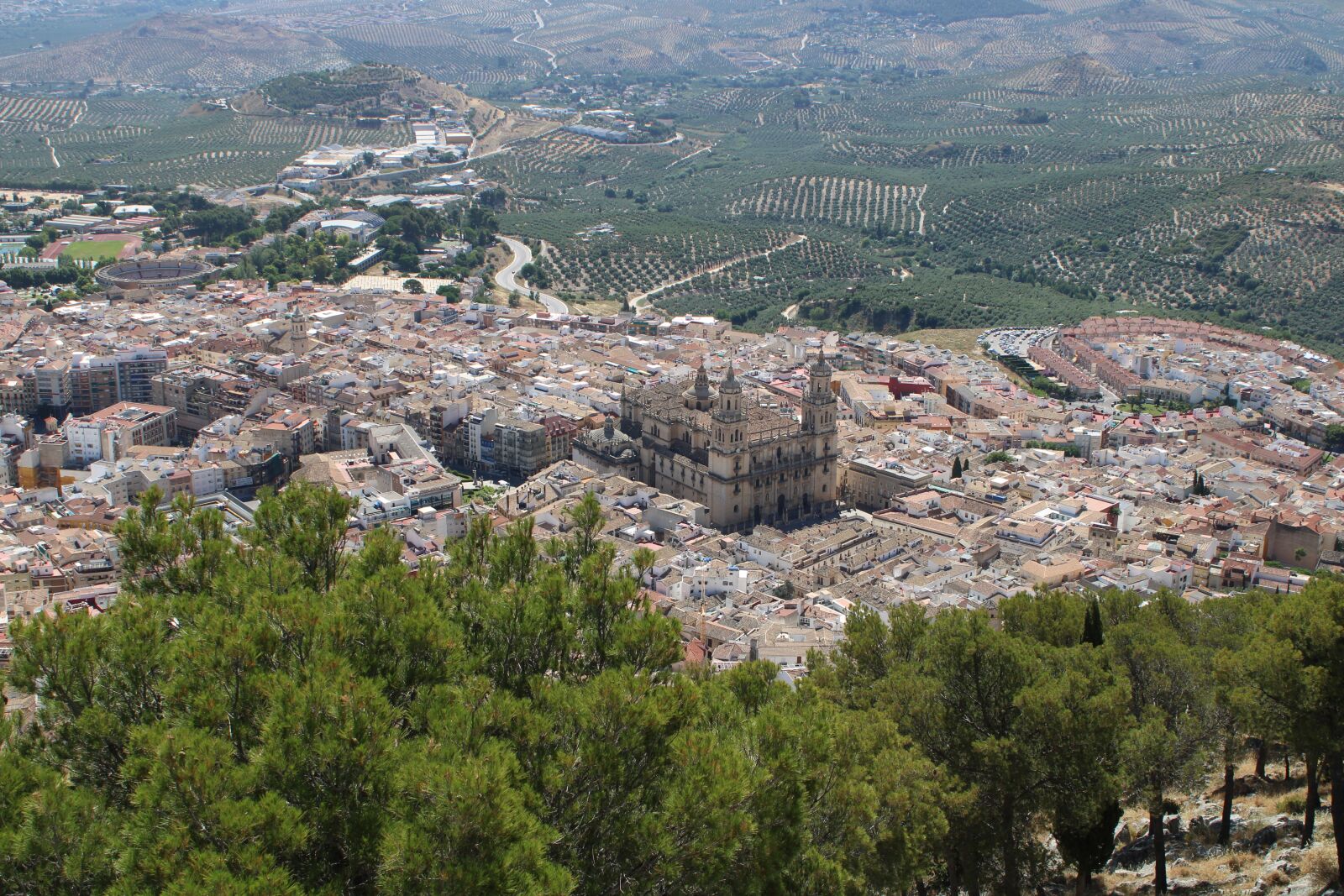 Canon EOS 2000D (EOS Rebel T7 / EOS Kiss X90 / EOS 1500D) sample photo. Jaen, andalusia, spain photography