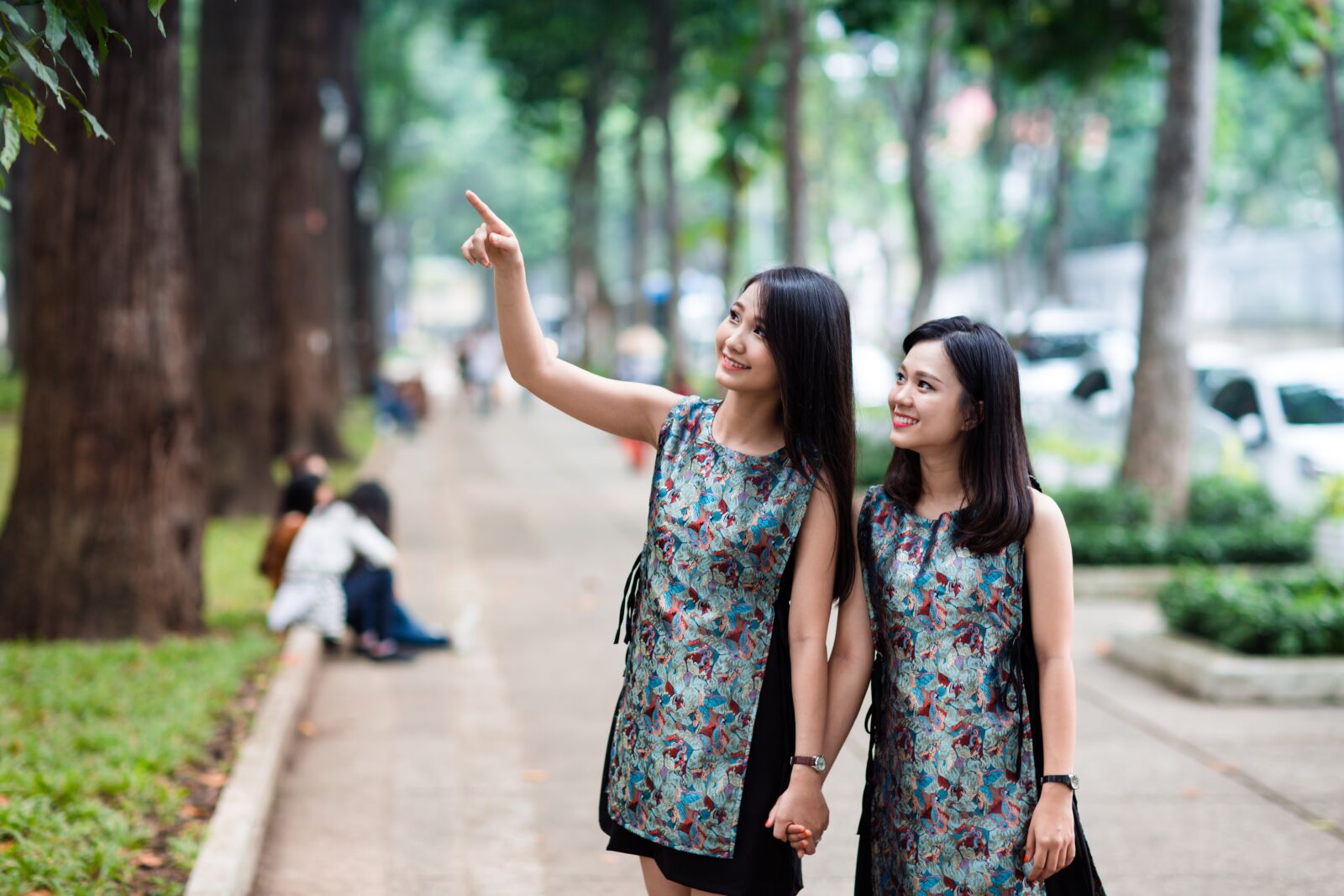 Canon EF 85mm F1.2L II USM sample photo. Female, nature, girl photography