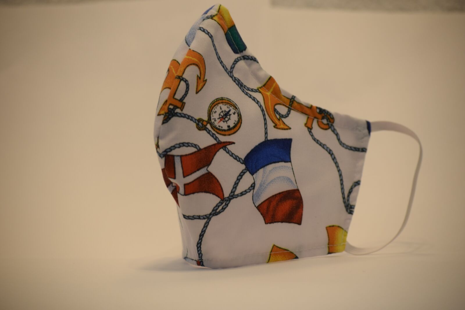 Nikon D3300 sample photo. Flags, handmade, pattern photography