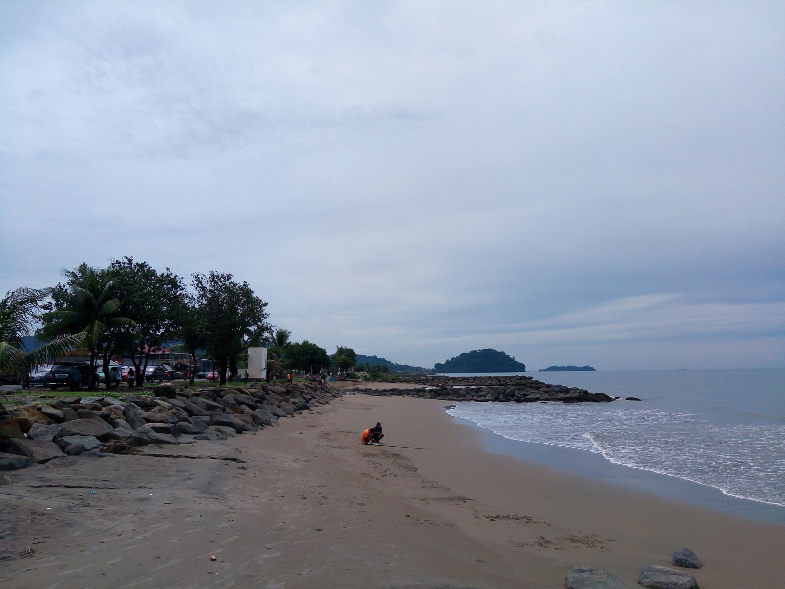 ASUS ZenFone 3 Max (ZC520TL) sample photo. Beach, zenfoneography photography