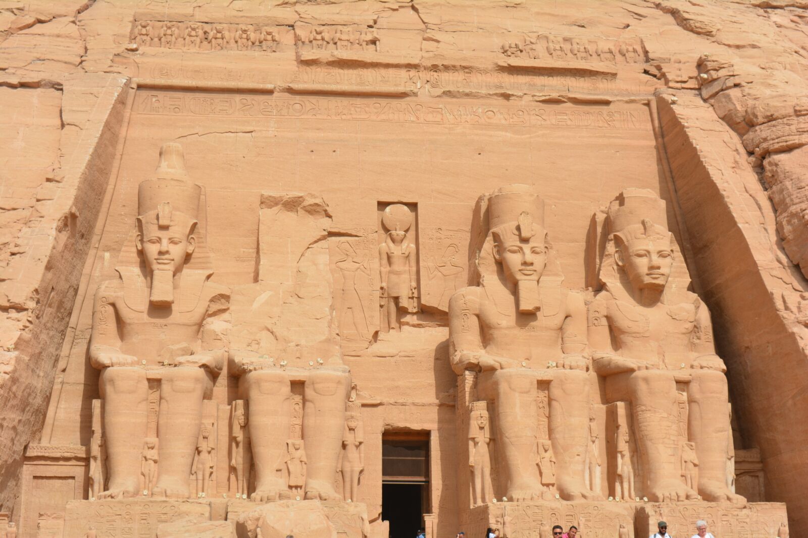 Nikon D5200 sample photo. Pharaoh, architecture, pyramid photography