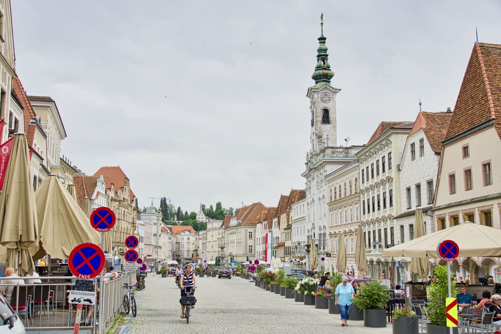 Sony a6500 sample photo. Village, austria, scenic photography
