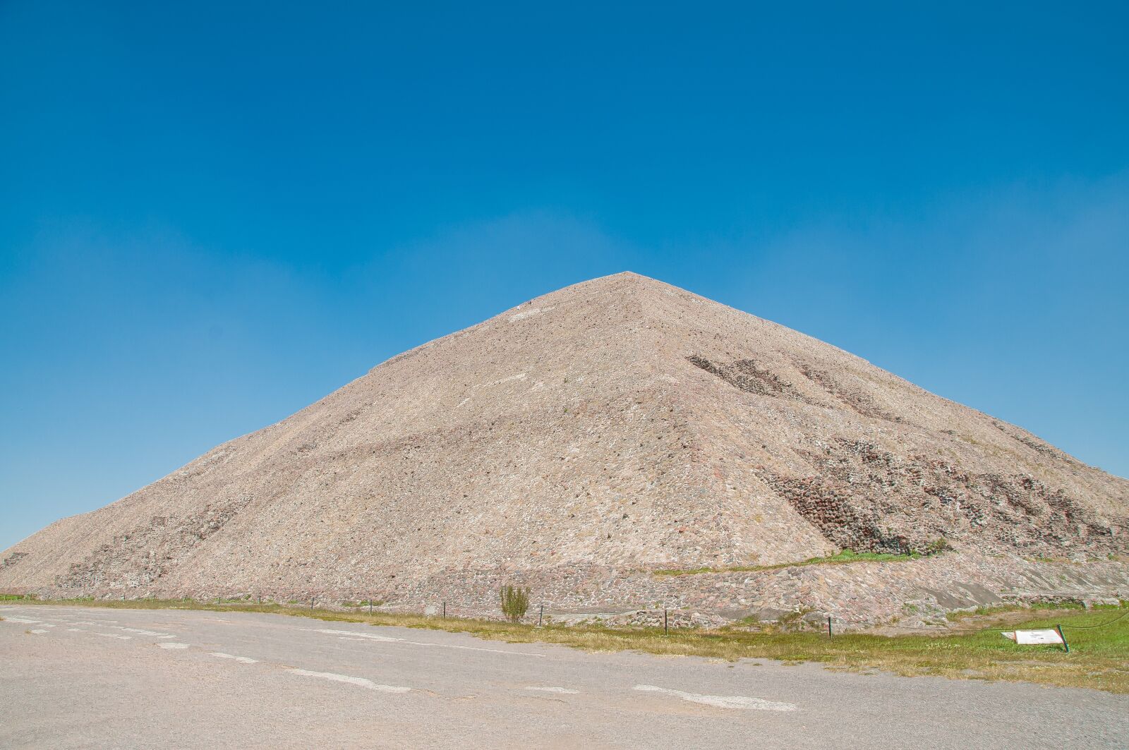 Nikon D5000 sample photo. Teotihuacan, mexico, pyramids photography