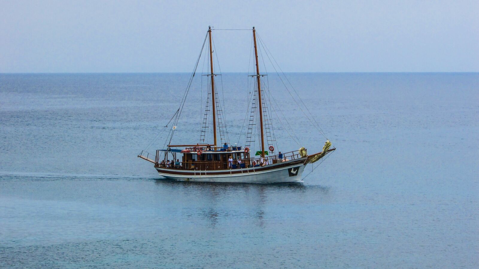 Canon PowerShot SX400 IS sample photo. Cyprus, cavo greko, sea photography