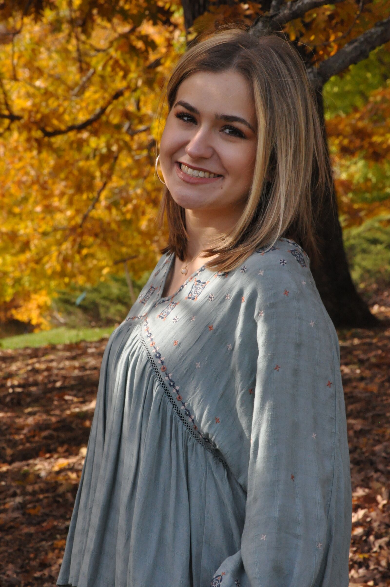 Nikon D90 sample photo. Teen, high school, teenager photography