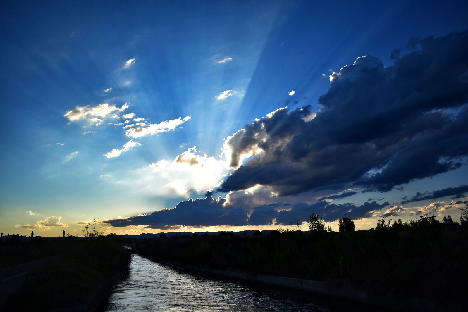 Nikon D3400 sample photo. Panoramic, nature, sky photography