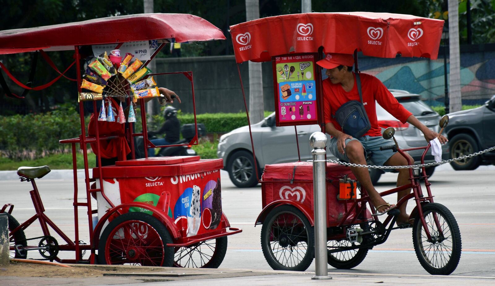 Nikon D5500 sample photo. Manila, philippines, city photography