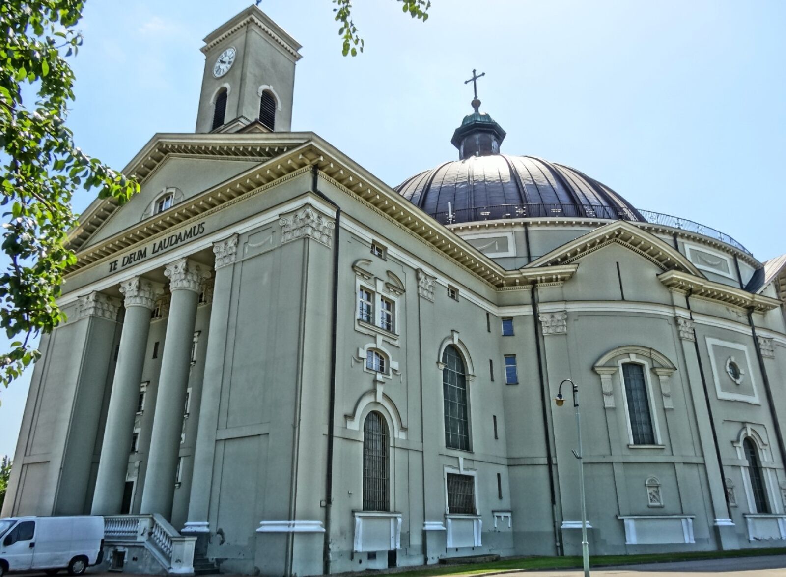 Sony Cyber-shot DSC-HX20V sample photo. St peter's basilica, vincent photography