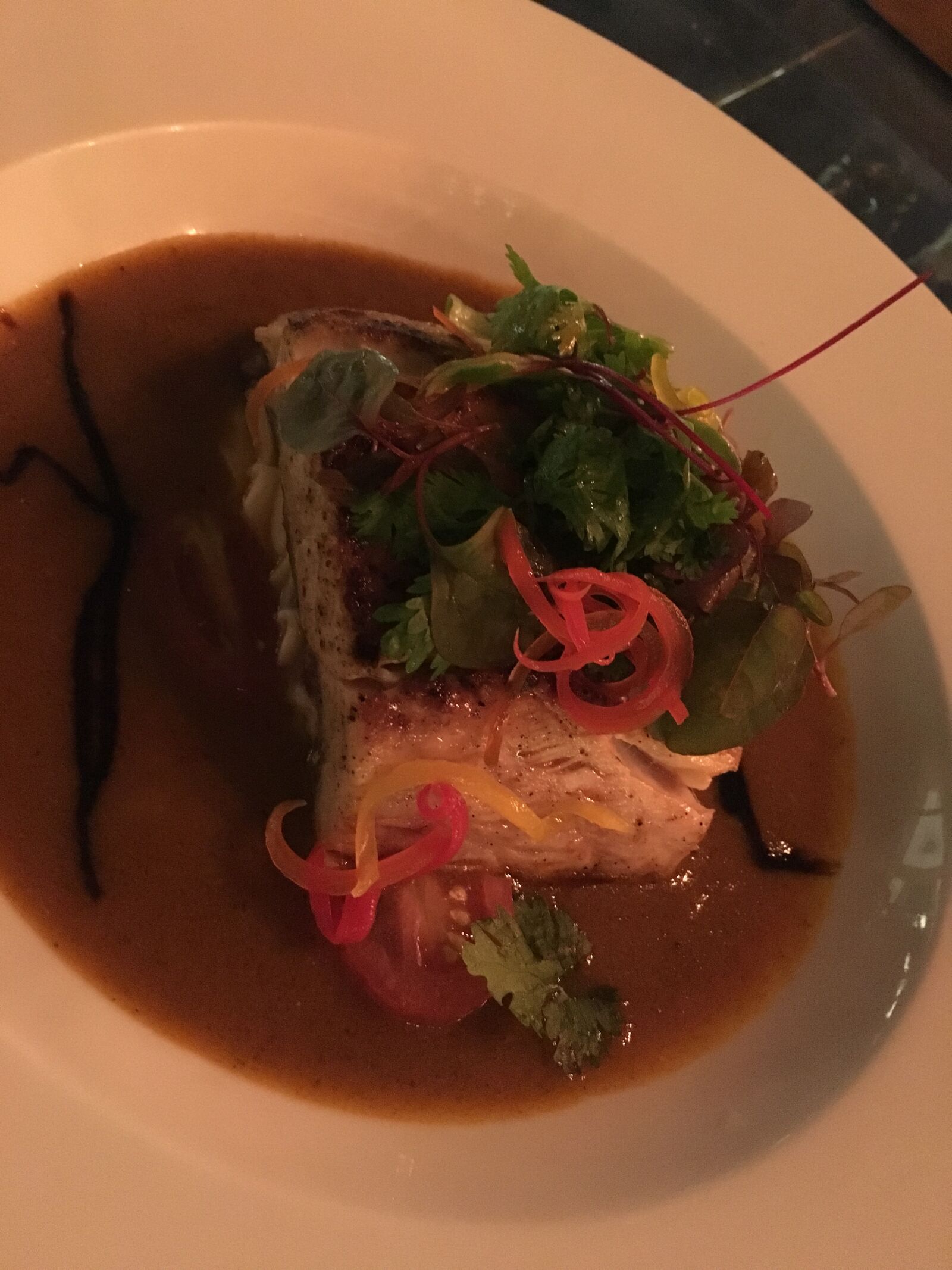 Apple iPhone 6s sample photo. Fish, food, tasty photography