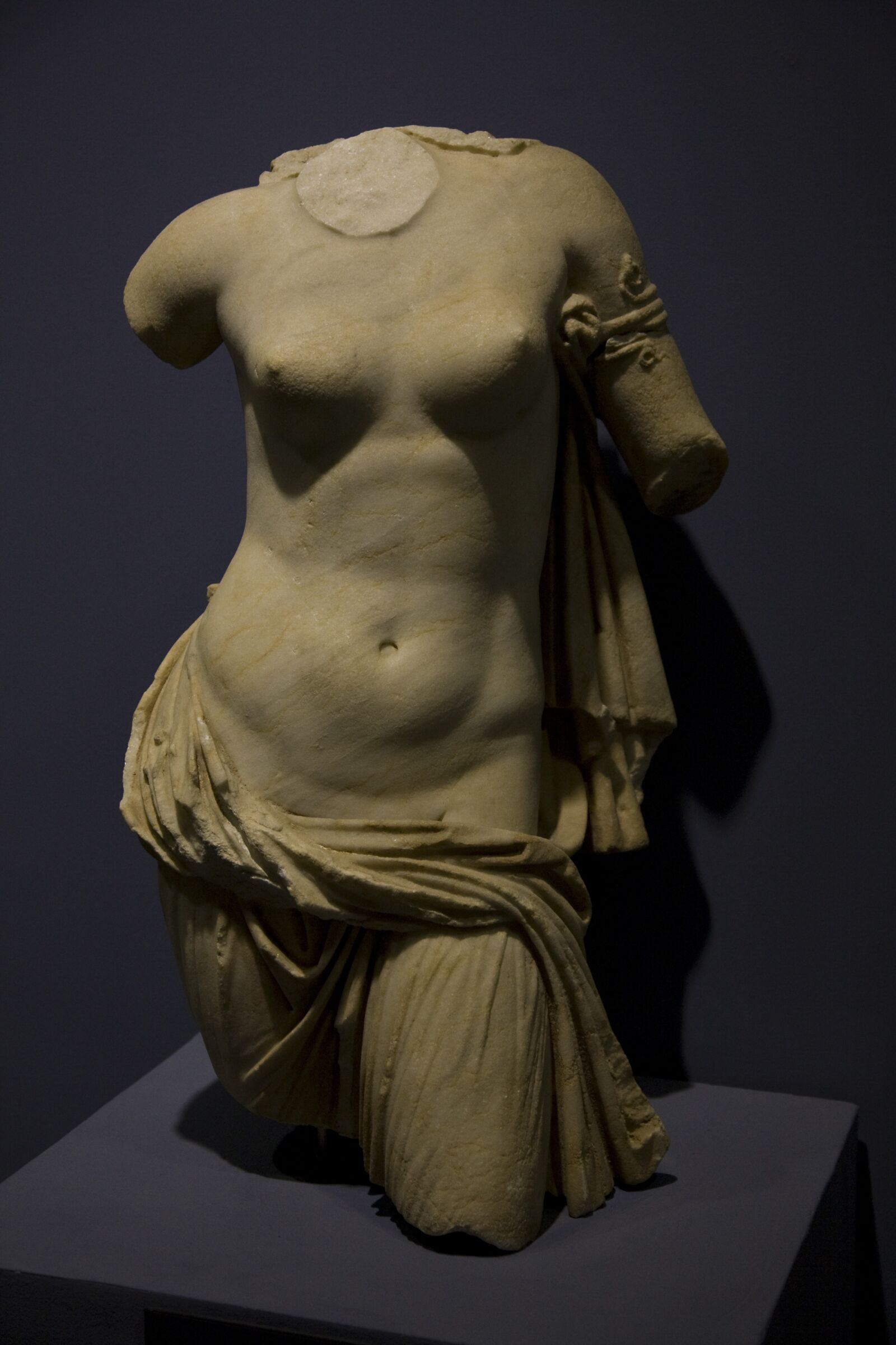 Canon EOS 5D sample photo. Sculpture, art, turkey photography