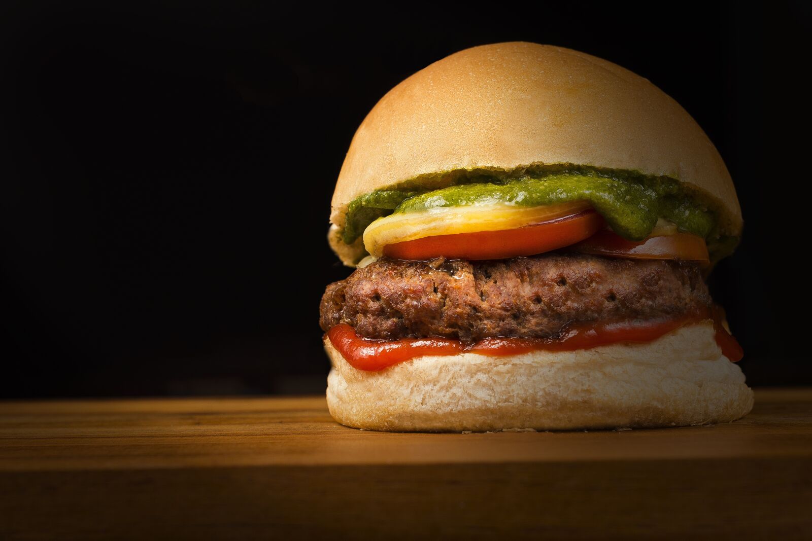Nikon D610 sample photo. Burger, snack, sandwich photography