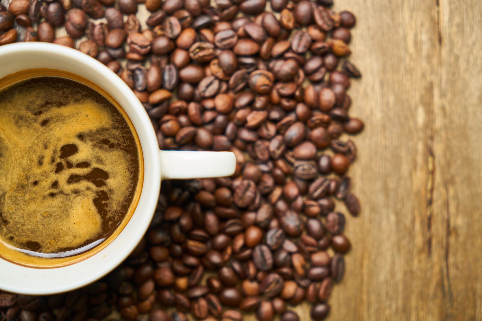 Sony a7R II sample photo. Coffee, beverage, core photography