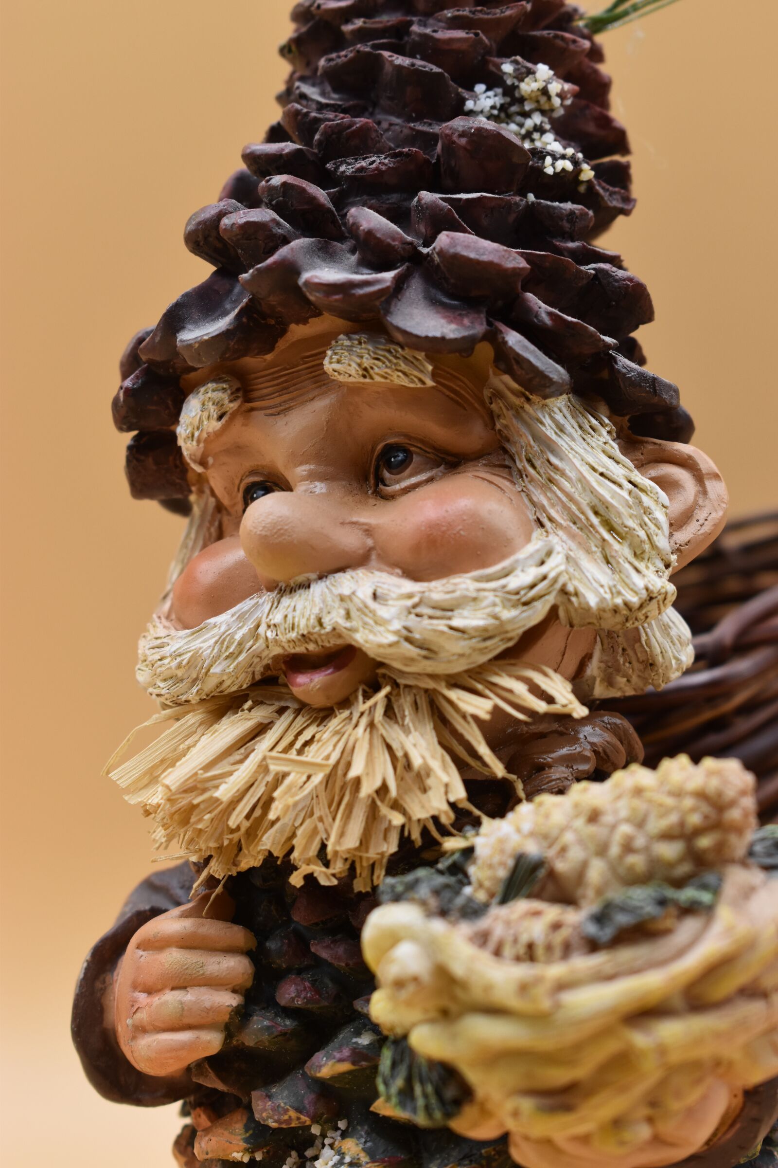 Nikon D5600 sample photo. Elf, christmas, decoration photography