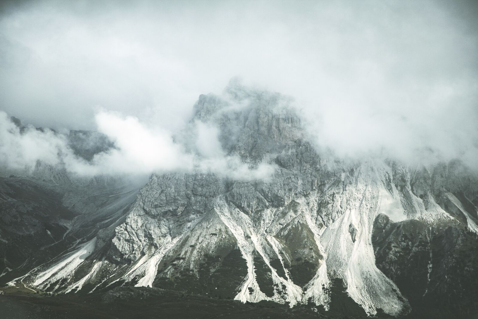 Canon EOS 5D sample photo. Mountain, south tyrol, dolomites photography
