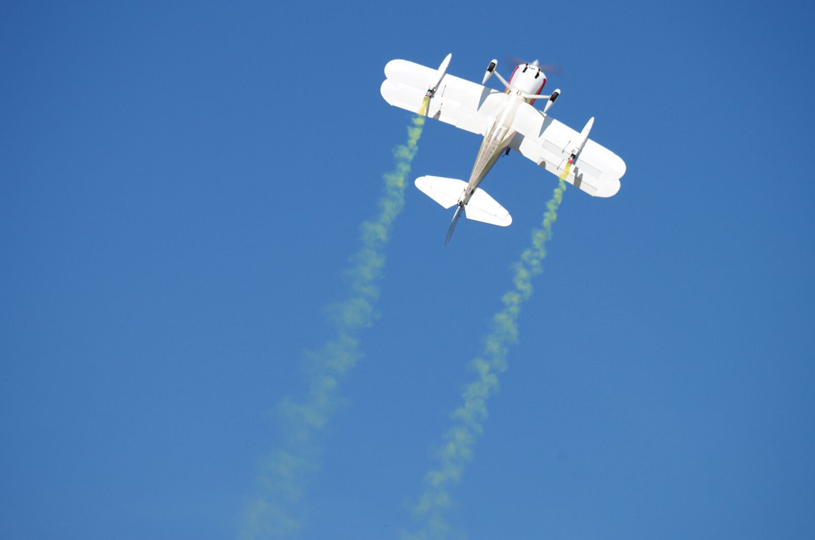 Pentax K-500 sample photo. Aircraft, model, fly photography