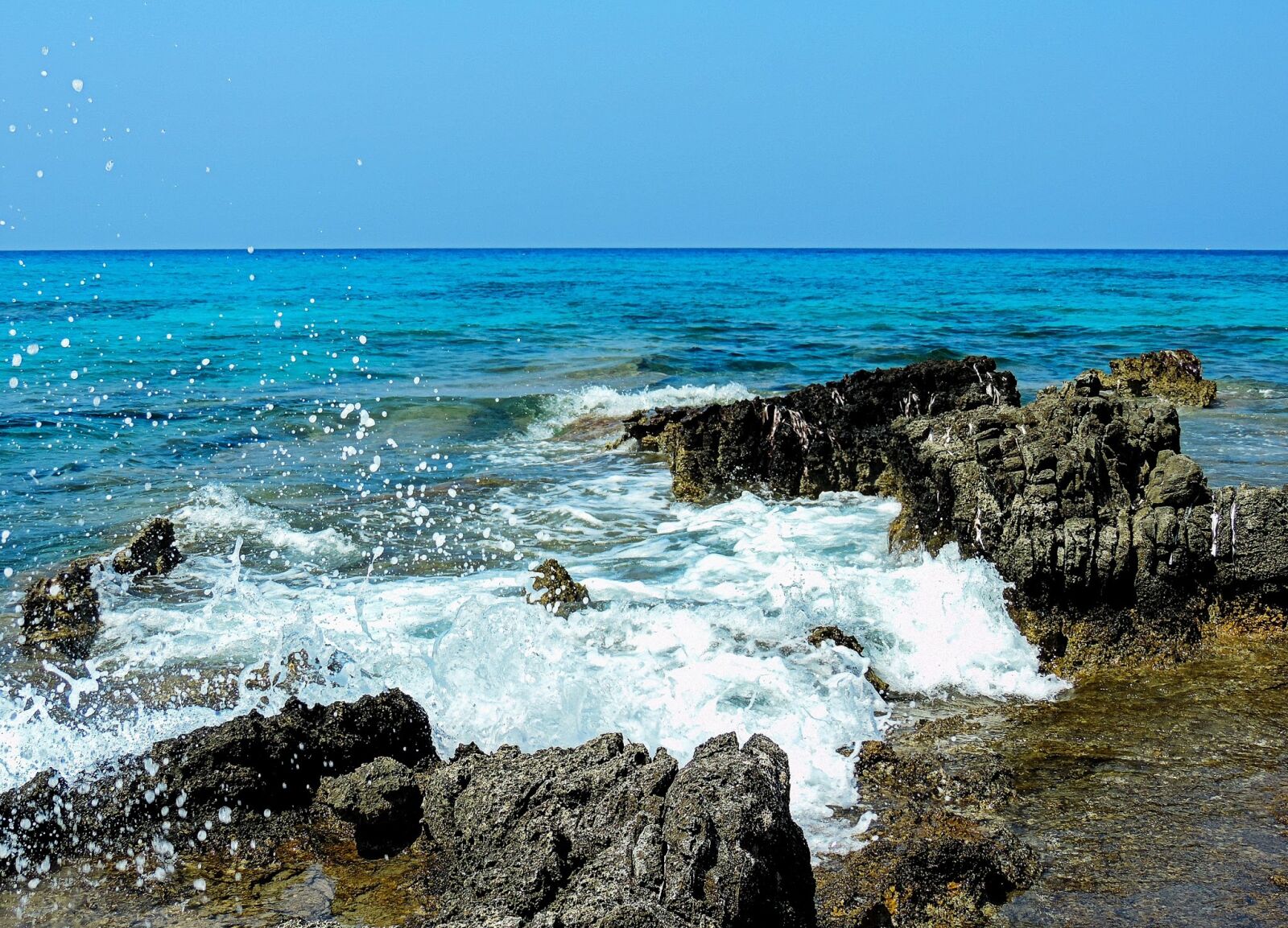 Nikon Coolpix P520 sample photo. Greece, kos, the island photography