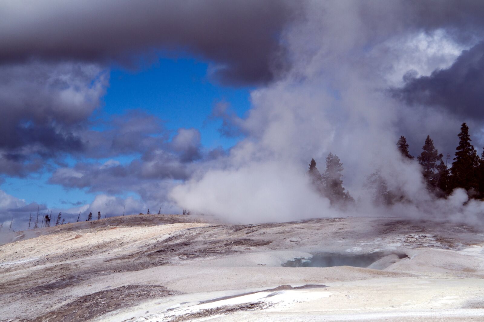 Canon EOS 7D sample photo. Yellowstone national park, wyoming photography