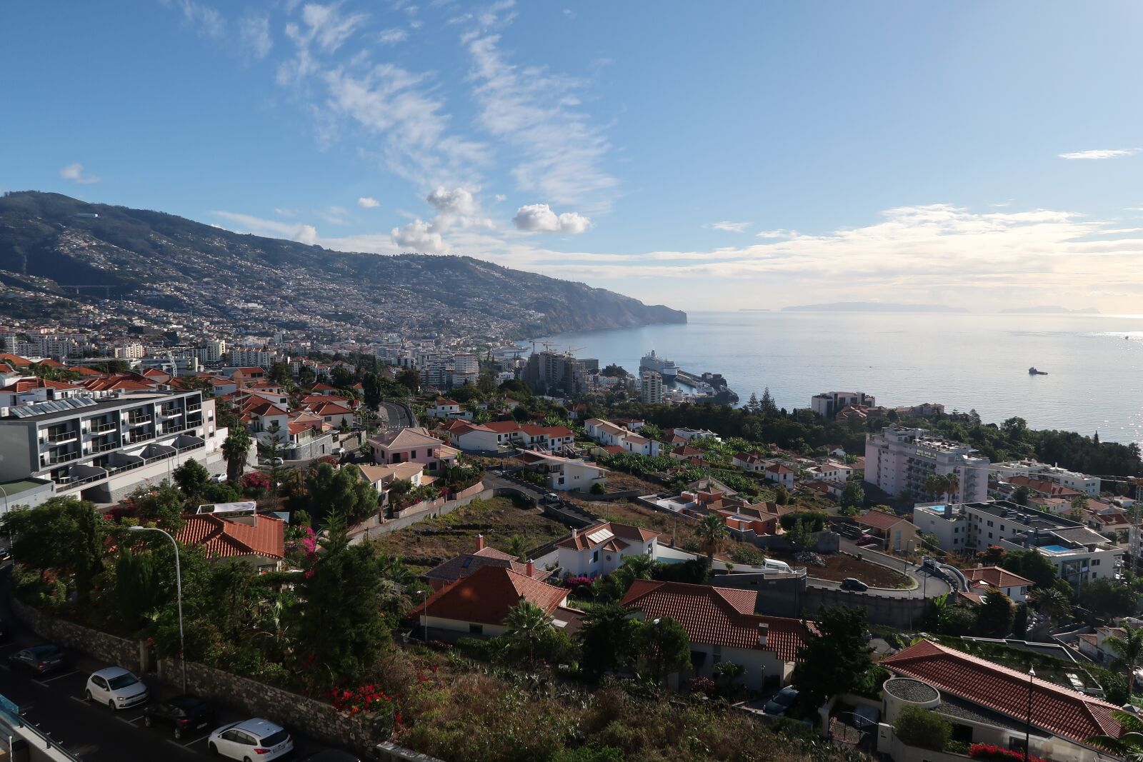 Canon PowerShot G7 X Mark II sample photo. Madeira, travel, landscape photography