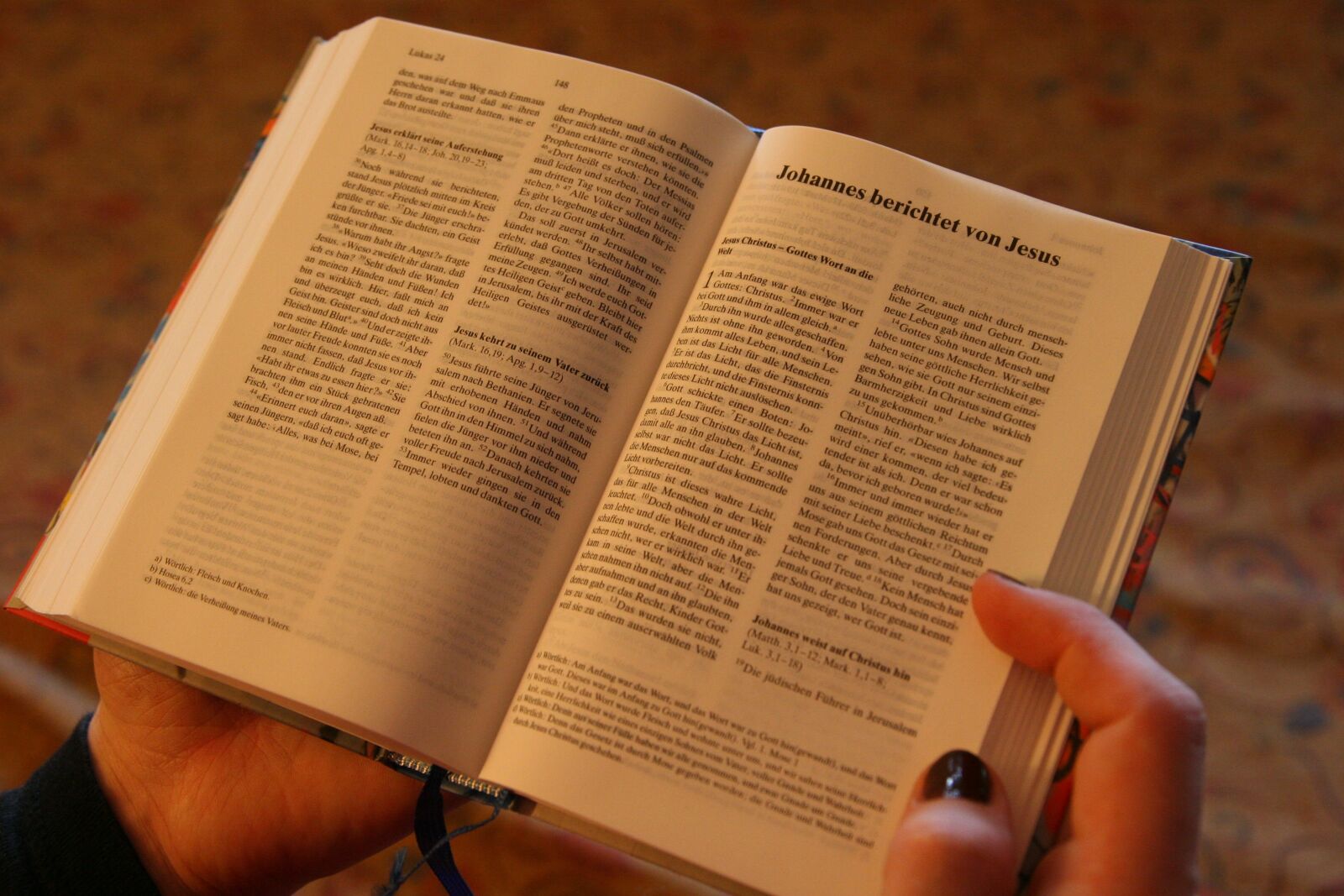 Canon EOS 20D sample photo. Bible, the gospel of photography