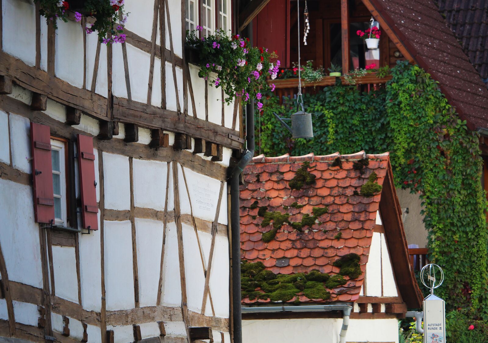 Canon EF-S 55-250mm F4-5.6 IS STM sample photo. Blaubeuren, baden w rttemberg photography