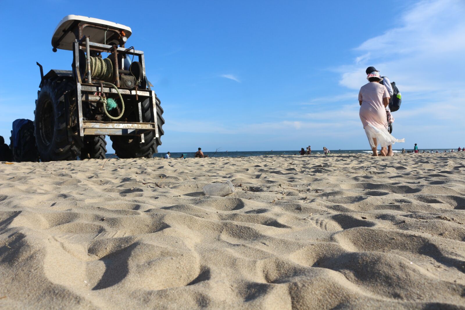 Canon EOS 700D (EOS Rebel T5i / EOS Kiss X7i) sample photo. Goa, beach, sea photography