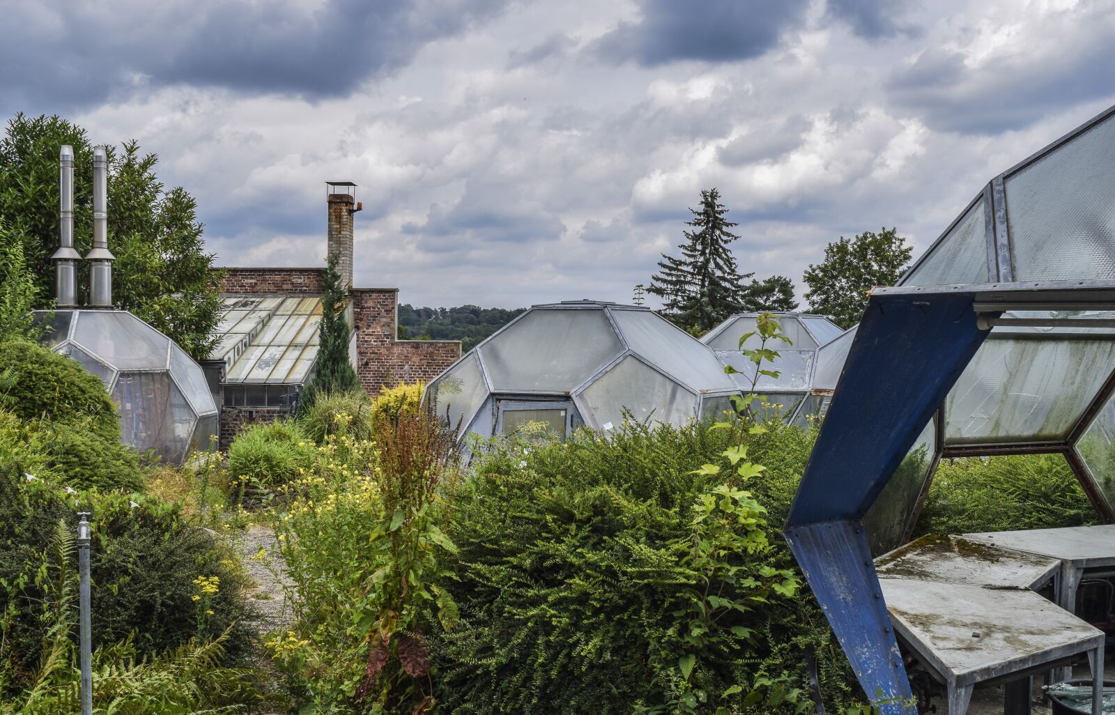 Nikon D3300 sample photo. Lost places, building, abandoned photography