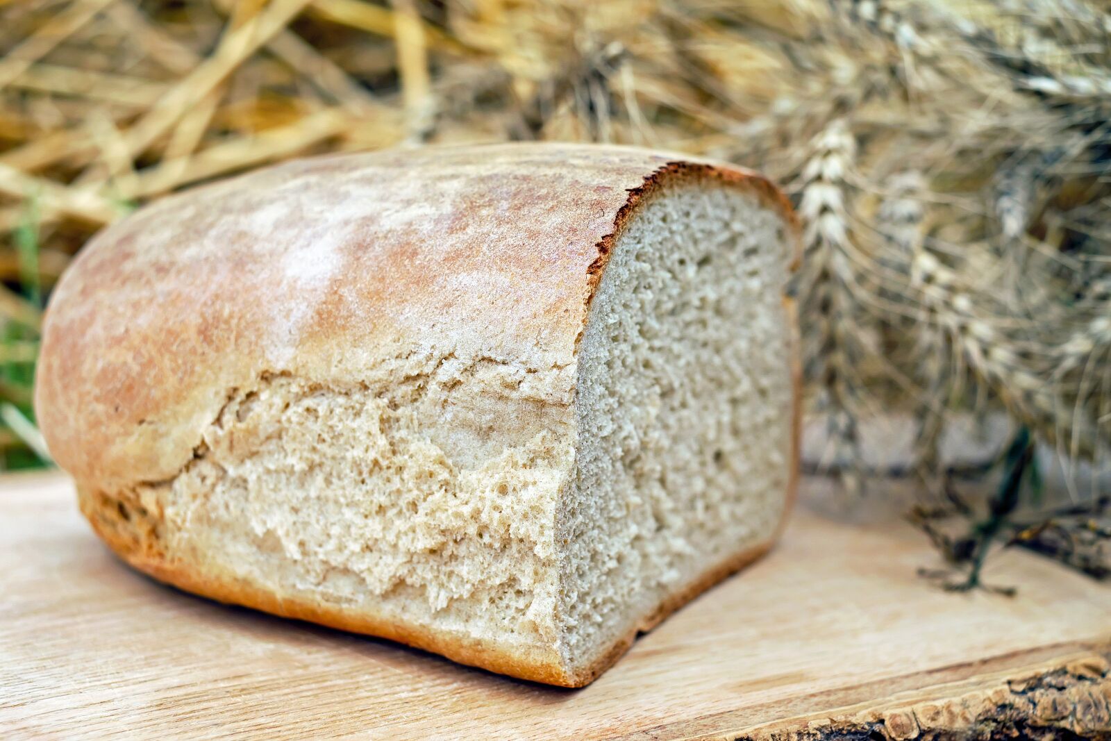 Fujifilm X-T10 + Fujifilm XF 35mm F1.4 R sample photo. Bread, farmer's bread, baked photography