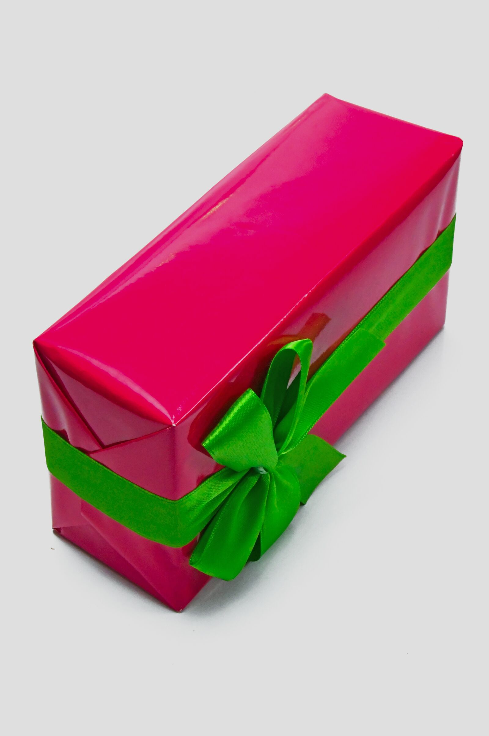 Nikon D3200 sample photo. Pink, packaging, box photography