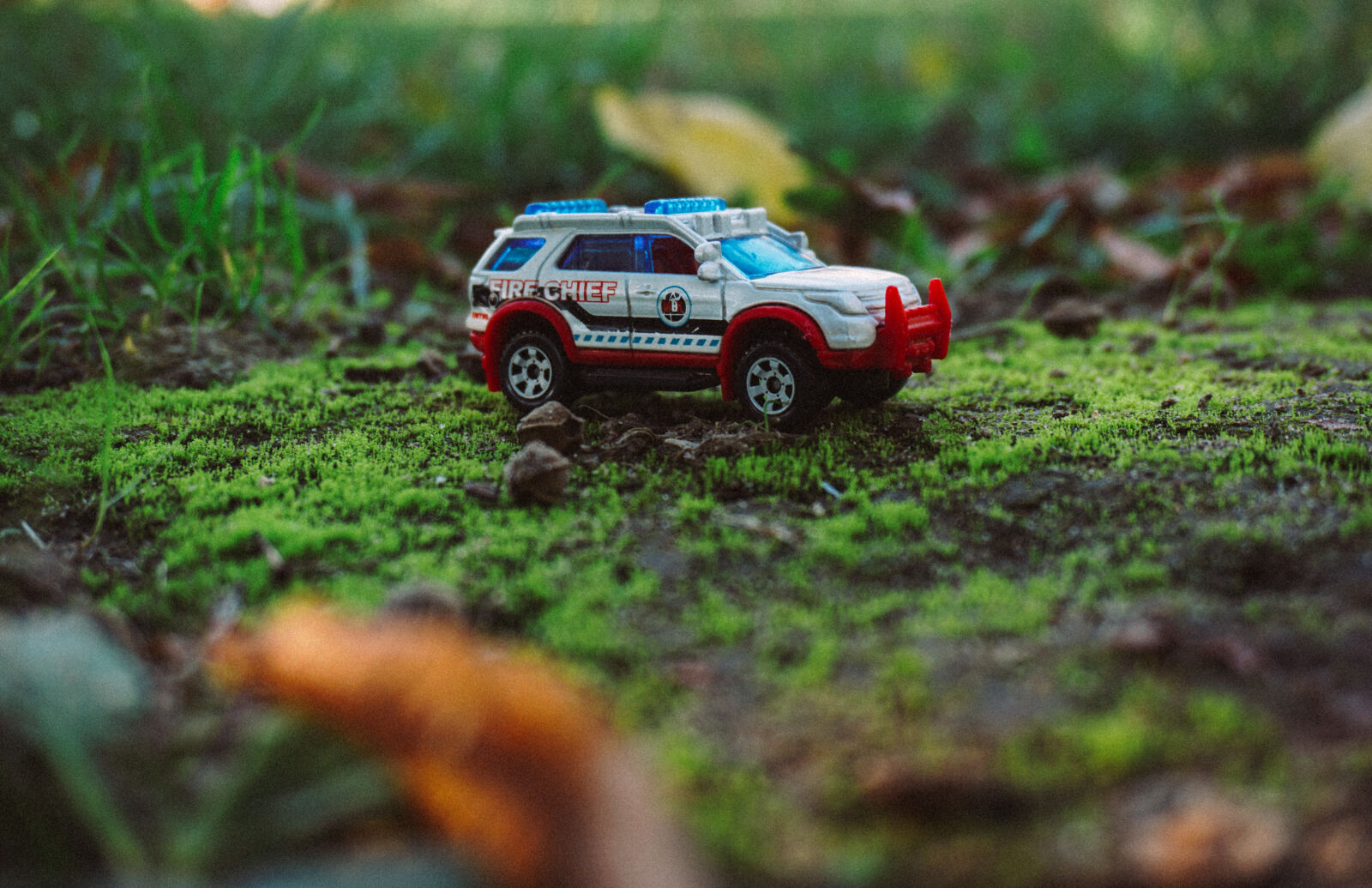 Sony a6000 sample photo. Car, chief, fire, fun photography