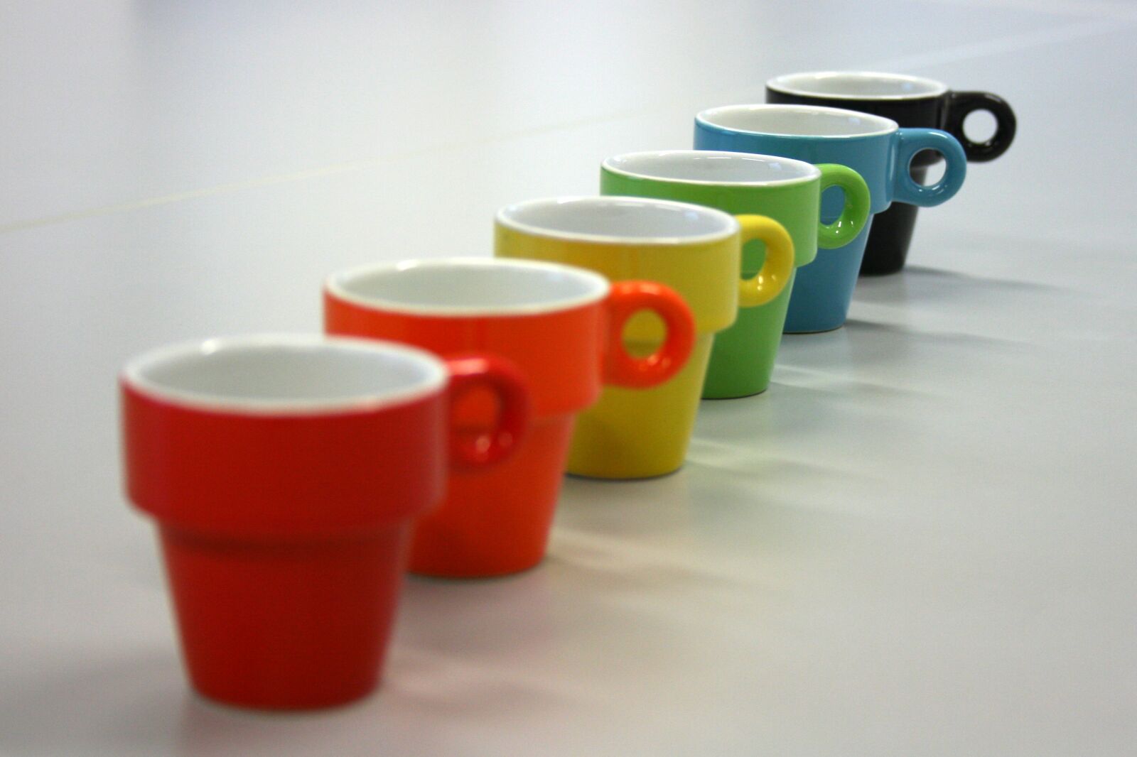 Canon EOS 400D (EOS Digital Rebel XTi / EOS Kiss Digital X) sample photo. Cup, espresso, coffee photography