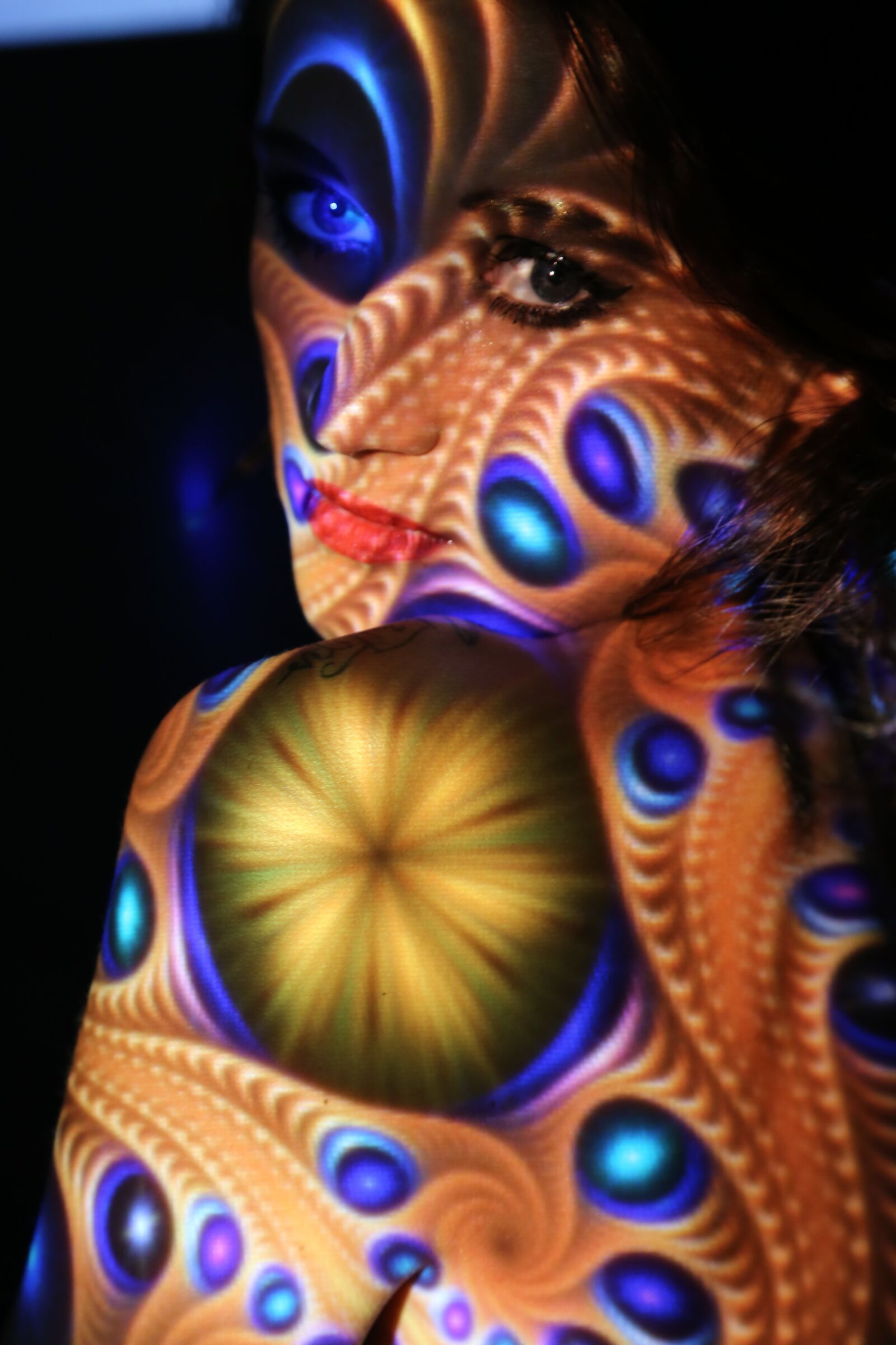 Canon EOS 6D + Canon EF 24-105mm F4L IS USM sample photo. Fantasy, portrait, human photography