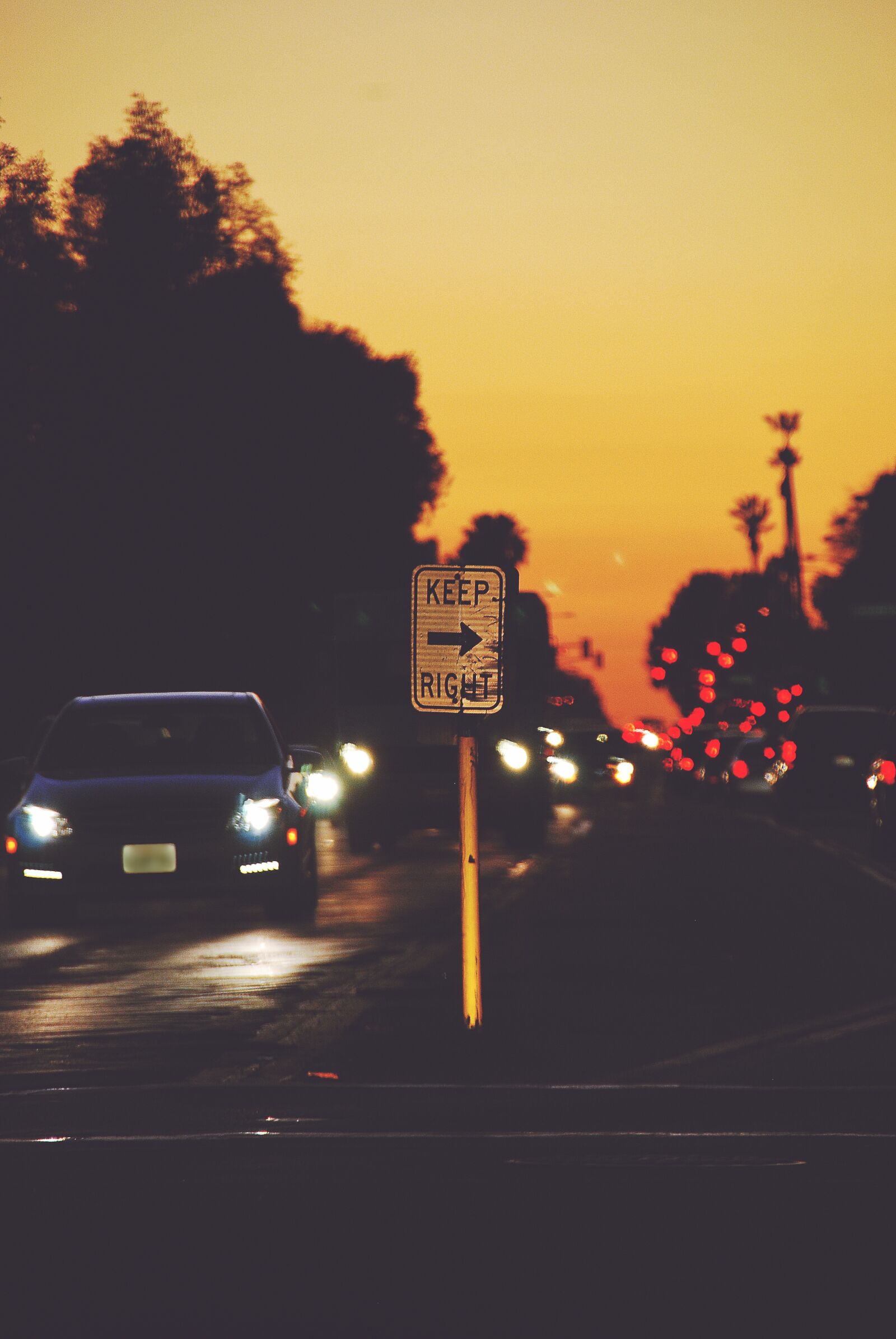 Nikon D40X sample photo. Keep, right, sign photography