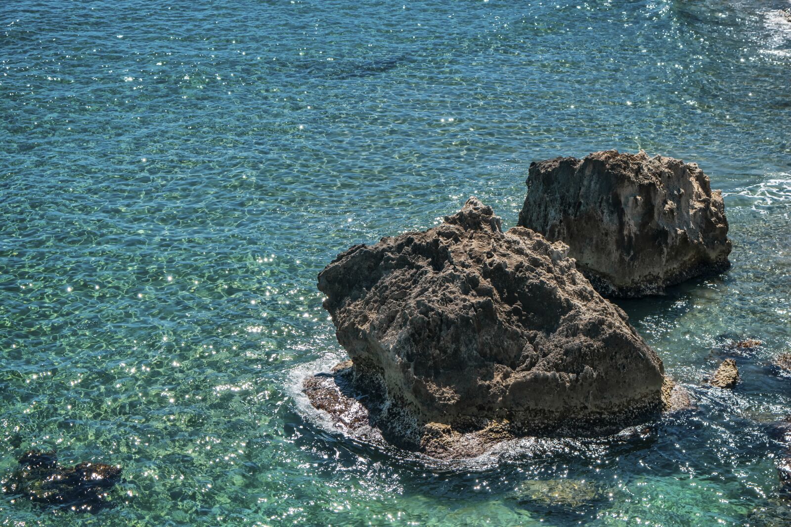 Nikon D3300 sample photo. Sea, water, transparent photography