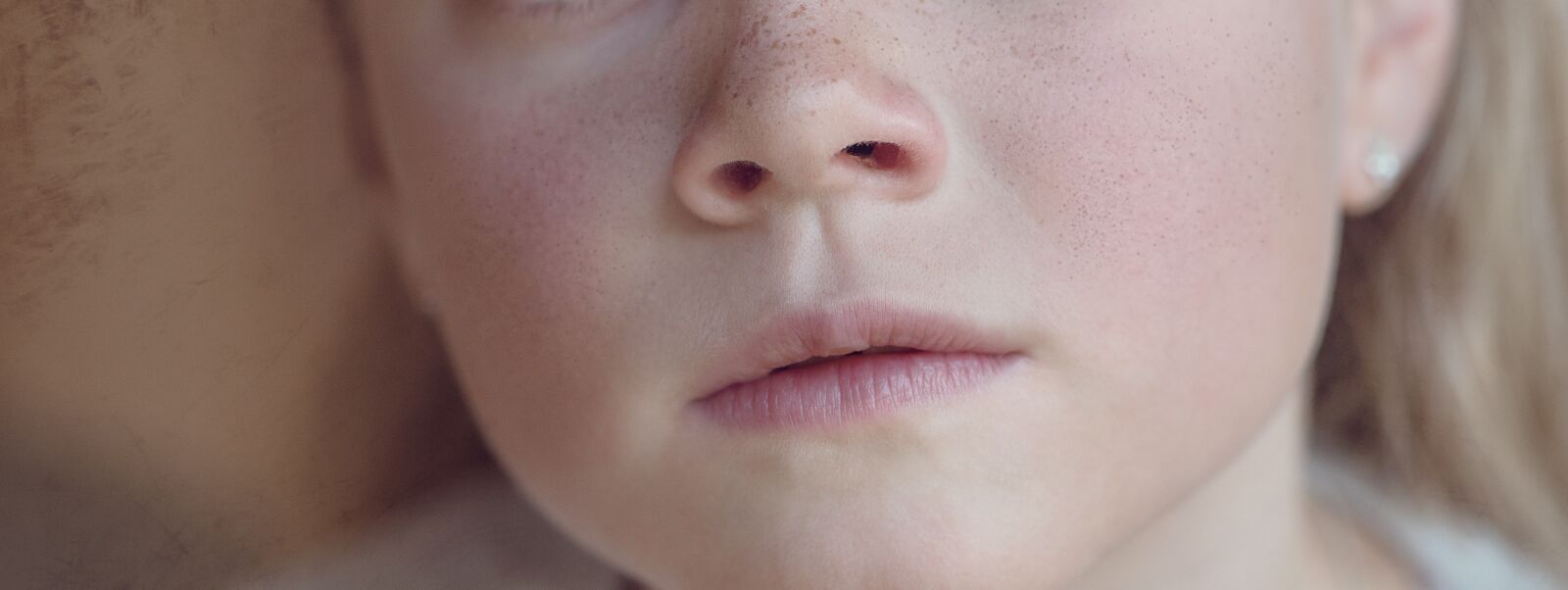 Nikon D750 sample photo. Face, girl, nose photography