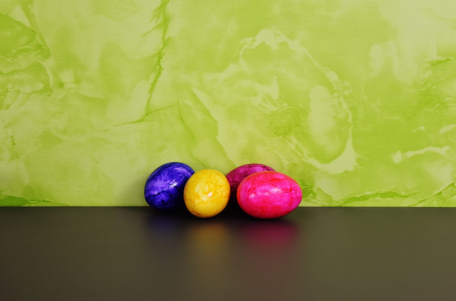 Nikon D7200 sample photo. Colorful eggs, easter eggs photography