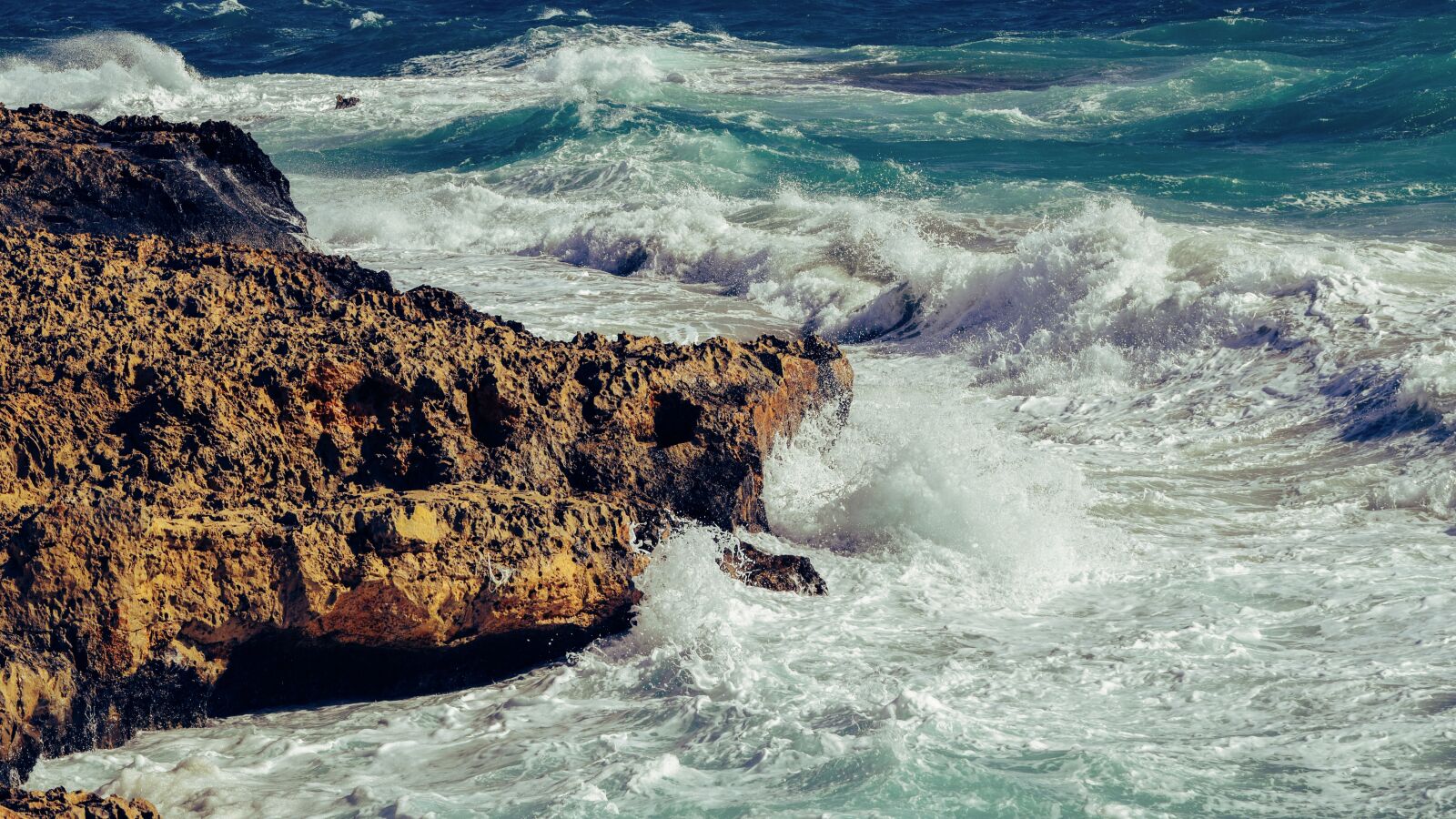 Nikon D3300 sample photo. Water, sea, ocean photography