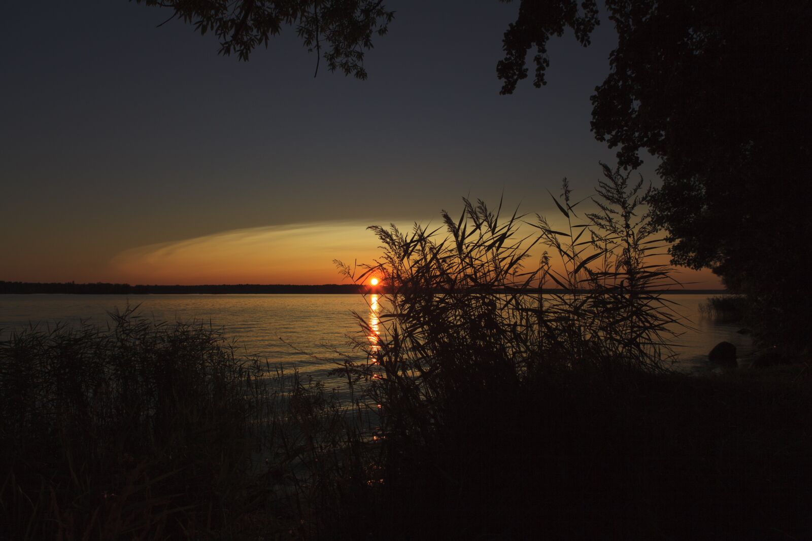 Canon EOS 5D Mark II + Canon EF 24-70mm F2.8L USM sample photo. Sunset, dawn, twilight photography