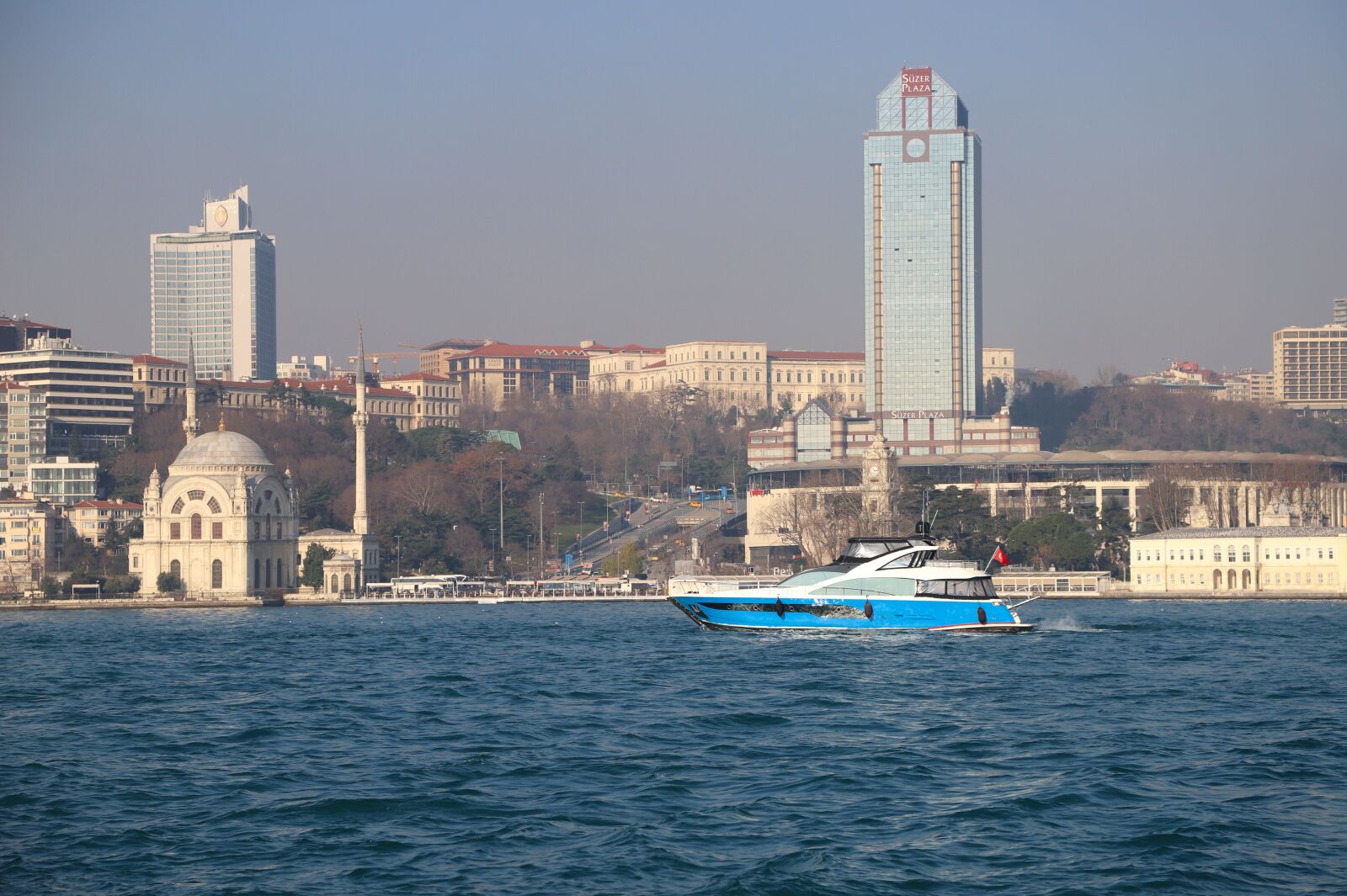 Canon EOS 6D Mark II sample photo. Boat, ship, landscape photography