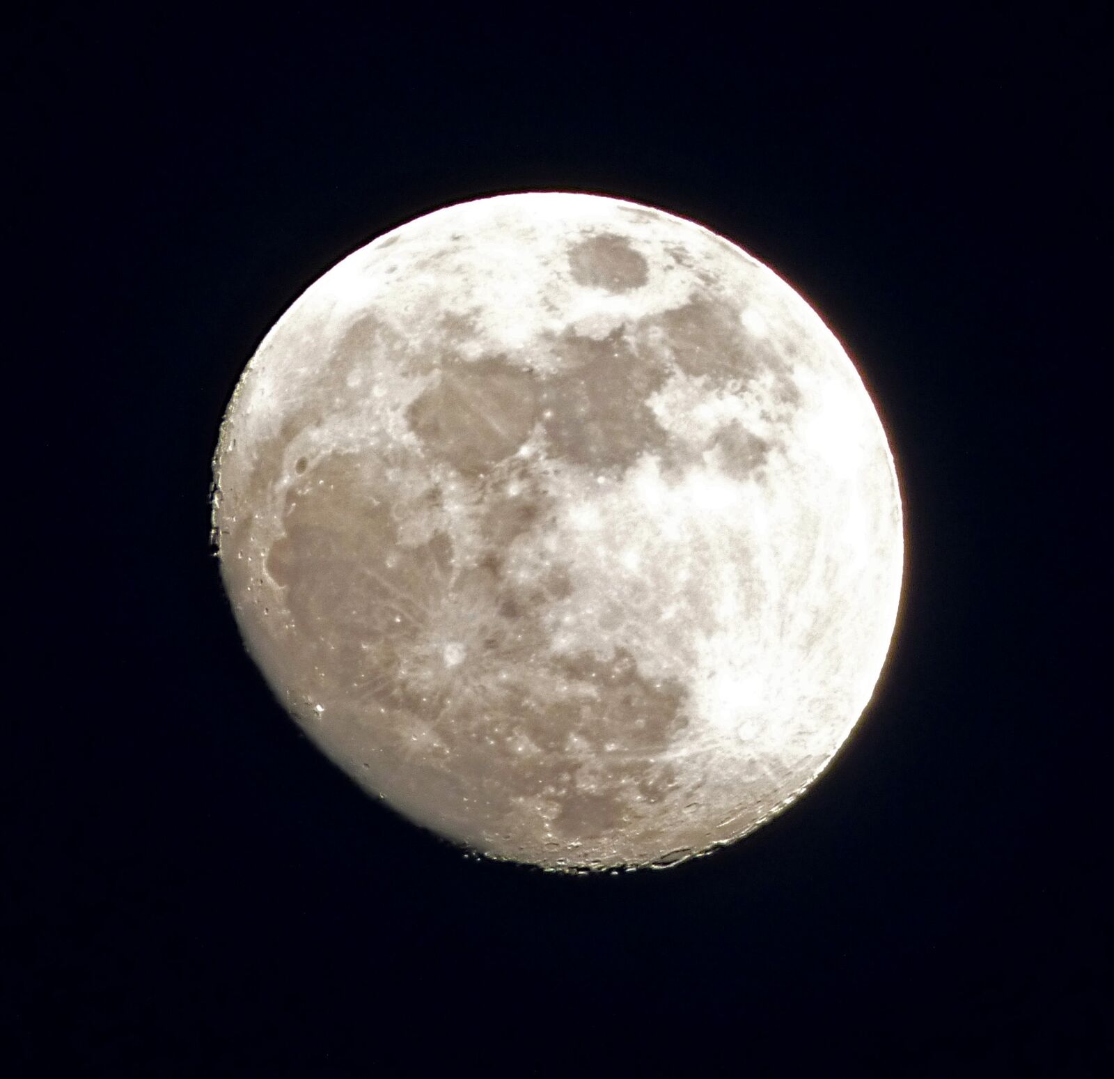 Panasonic Lumix DMC-FZ70 sample photo. Moon, detail, crater photography